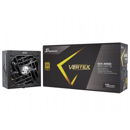 SEASONIC Vertex GX-850 80Plus Gold
