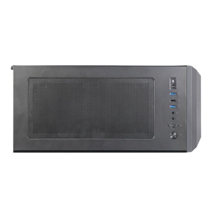 SÉRÜLT CSOMAGOLÁSÚ HÁZ ZALMAN Z1 PLUS Tower Black