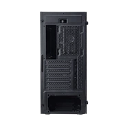 SÉRÜLT CSOMAGOLÁSÚ HÁZ ZALMAN Z1 PLUS Tower Black