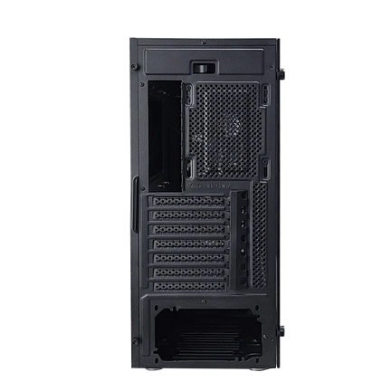 SÉRÜLT CSOMAGOLÁSÚ HÁZ ZALMAN Z1 PLUS Tower Black