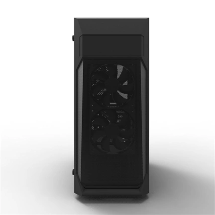SÉRÜLT CSOMAGOLÁSÚ HÁZ ZALMAN Z1 PLUS Tower Black