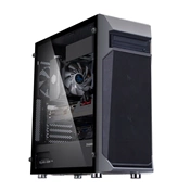 SÉRÜLT CSOMAGOLÁSÚ HÁZ ZALMAN Z1 PLUS Tower Black