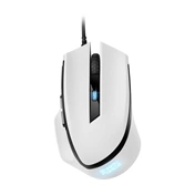 SHARKOON Shark Force II Gaming Mouse White