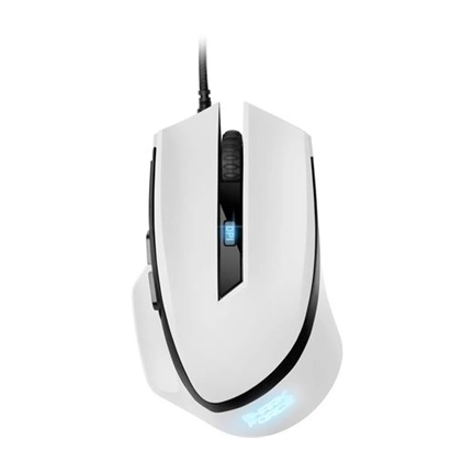 SHARKOON Shark Force II Gaming Mouse White