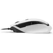 SHARKOON Shark Force II Gaming Mouse White