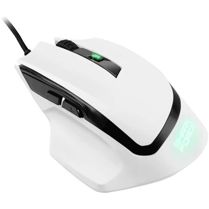 SHARKOON Shark Force II Gaming Mouse White