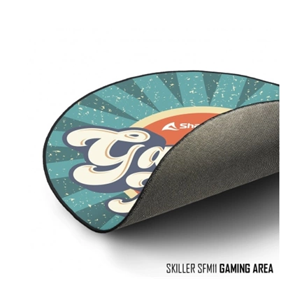 SHARKOON Skiller SFM11 Gaming Floor Mat - Gaming Area