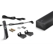 SHARP HT-SB304 2.0 Dolby Atmos / DTS:X hangprojektor fekete