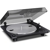 SHARP RP-TT100 Automatikus lemezjátszó Bluetooth kimenettel fekete