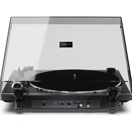 SHARP RP-TT100 Automatikus lemezjátszó Bluetooth kimenettel fekete