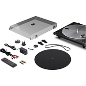 SHARP RP-TT100 Automatikus lemezjátszó Bluetooth kimenettel fekete