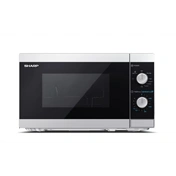 SHARP YC-MG01ES 20L, grilles mikrohullámú sütő