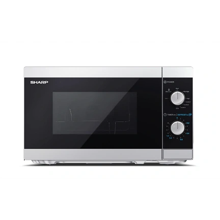 SHARP YC-MG01ES 20L, grilles mikrohullámú sütő