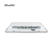 SHUTTLE Medical-grade Panel PC M21WL01-i5 21,5" FHD Touch i5-8365UE