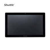 SHUTTLE Panel-PC Industrial P21WL01-i3 21,5" FHD Touch i3-8145UE Blue