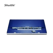 SHUTTLE Panel-PC Industrial P21WL01-i7 21,5" FHD Touch i7-8665UE Blue