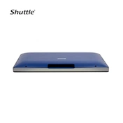SHUTTLE Panel-PC Industrial P21WL01-i7 21,5" FHD Touch i7-8665UE Blue