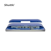 SHUTTLE Panel-PC Industrial P21WL01-i7 21,5" FHD Touch i7-8665UE Blue