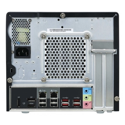 SHUTTLE XPC Cube SH570R6 Plus