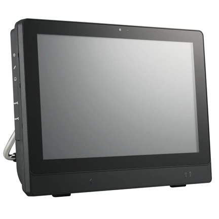 SHUTTLE XPC all-in-one P25N fekete