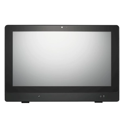 SHUTTLE XPC all-in-one P25N fekete