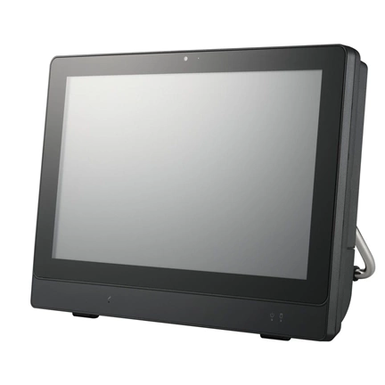 SHUTTLE XPC all-in-one P25N fekete