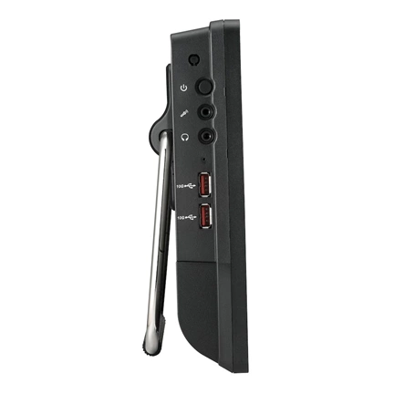 SHUTTLE XPC all-in-one P25N fekete