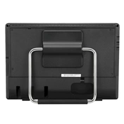 SHUTTLE XPC all-in-one P25N fekete