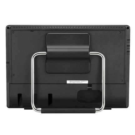 SHUTTLE XPC all-in-one P25N fekete