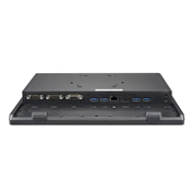 SHUTTLE XPC all-in-one P25N fekete