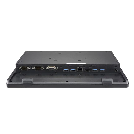 SHUTTLE XPC all-in-one P25N fekete