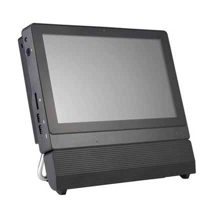SHUTTLE XPC all-in-one POS P220 11,6" Celeron 5205U 4GB 120GB SSD NoOS fekete
