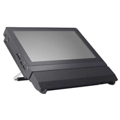 SHUTTLE XPC all-in-one POS P220 11,6" Celeron 5205U 4GB 120GB SSD NoOS fekete