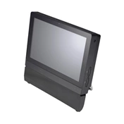 SHUTTLE XPC all-in-one POS P220 11,6" Celeron 5205U 4GB 120GB SSD NoOS fekete