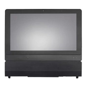 SHUTTLE XPC all-in-one POS P220 11,6" Celeron 5205U 4GB 120GB SSD NoOS fekete