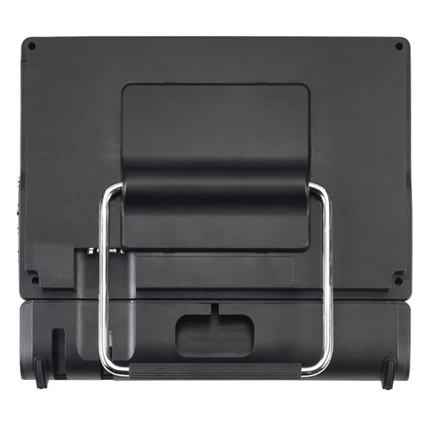 SHUTTLE XPC all-in-one POS P220 11,6" Celeron 5205U 4GB 120GB SSD NoOS fekete