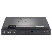 SHUTTLE XPC all-in-one POS P220 11,6" Celeron 5205U 4GB 120GB SSD NoOS fekete