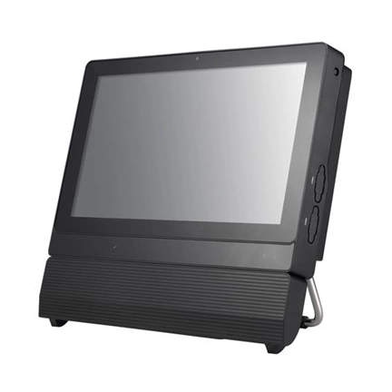SHUTTLE XPC all-in-one POS P220 11,6" Celeron 5205U 4GB 120GB SSD NoOS fekete