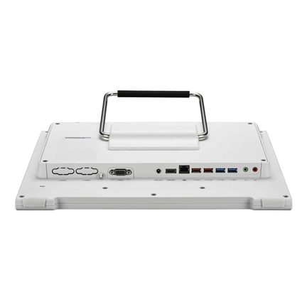SHUTTLE XPC all-in-one X50V9 Fehér