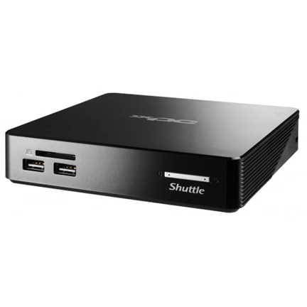 SHUTTLE XPC nano NS02AV2 RK3368 2GB 16GB Android 8.1 Oreo