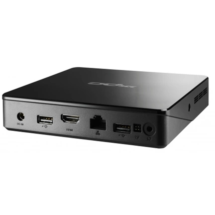 SHUTTLE XPC nano NS02EV2 RK3368 2GB 16GB PoE Android 8.1 Oreo
