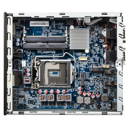 SHUTTLE XPC slim DH470C