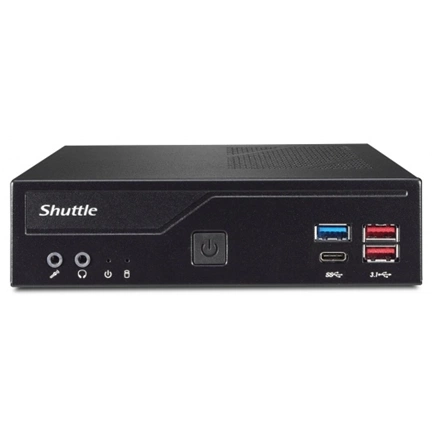 SHUTTLE XPC slim DH470C