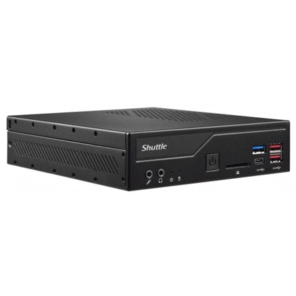 SHUTTLE XPC slim DH670