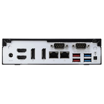 SHUTTLE XPC slim DH670