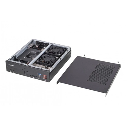 SHUTTLE XPC slim DH670