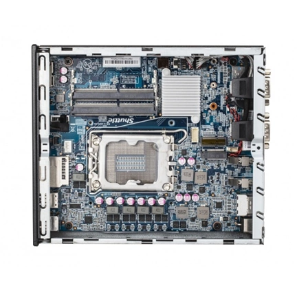 SHUTTLE XPC slim DH670
