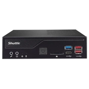 SHUTTLE XPC slim DH670