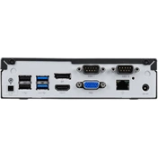 SHUTTLE XPC slim DL20N6V2 Pentium Silver N6005