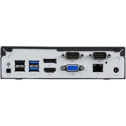 SHUTTLE XPC slim DL20N6V2 Pentium Silver N6005